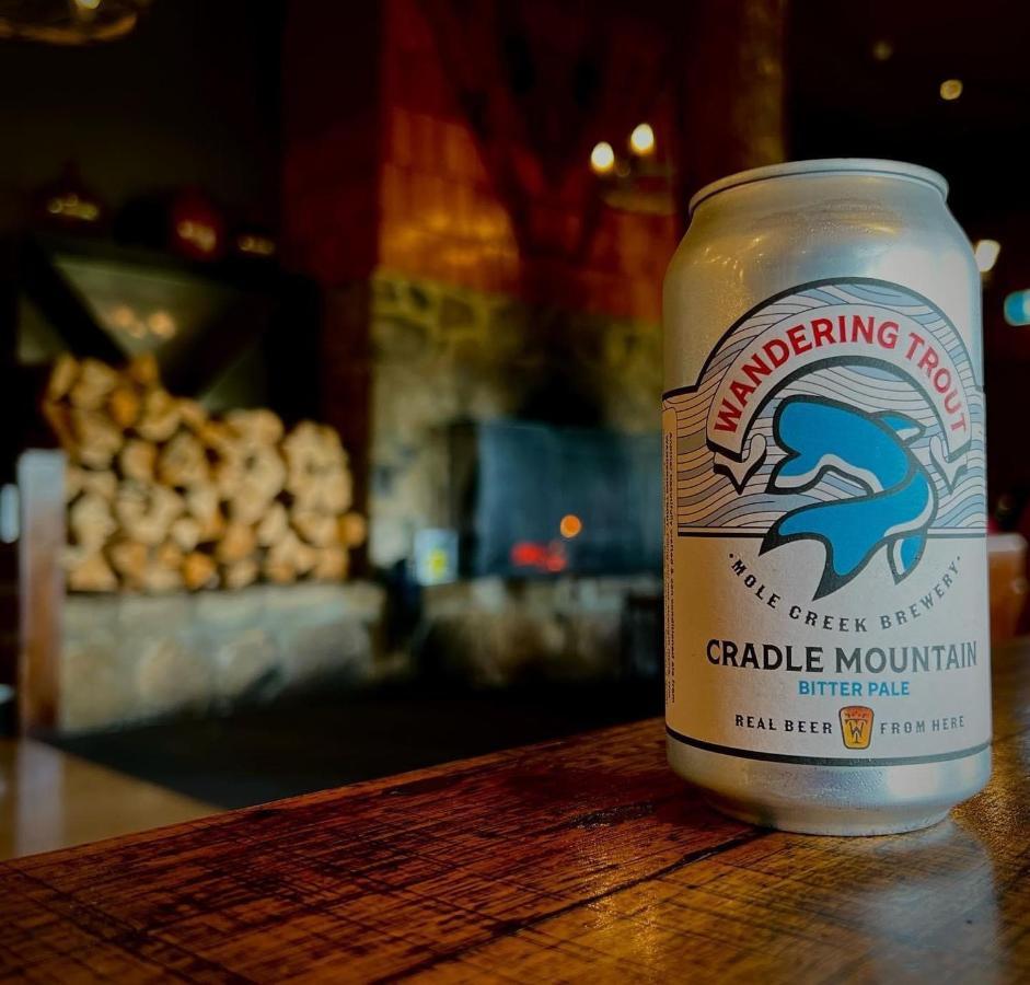 Wandering Trout - Gourmet Stays Mole Creek Εξωτερικό φωτογραφία