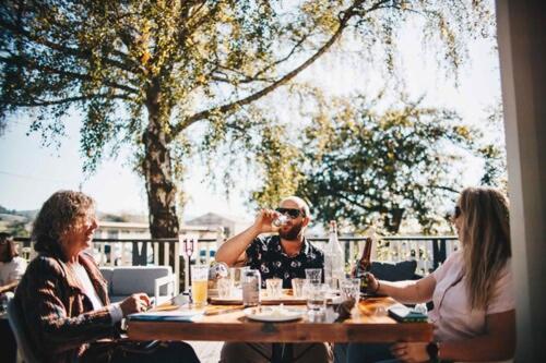 Wandering Trout - Gourmet Stays Mole Creek Εξωτερικό φωτογραφία